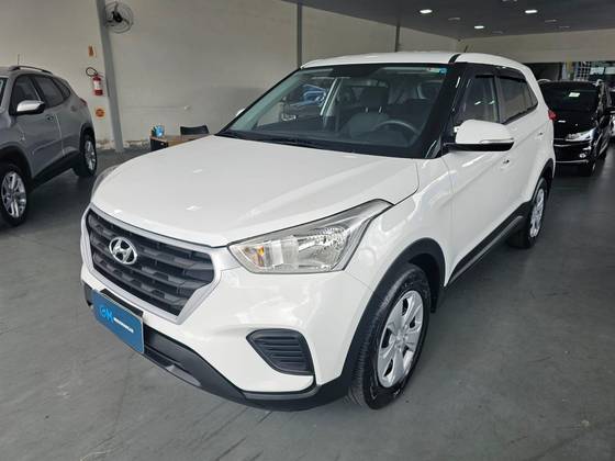 HYUNDAI CRETA 1.6 16V FLEX ATTITUDE MANUAL